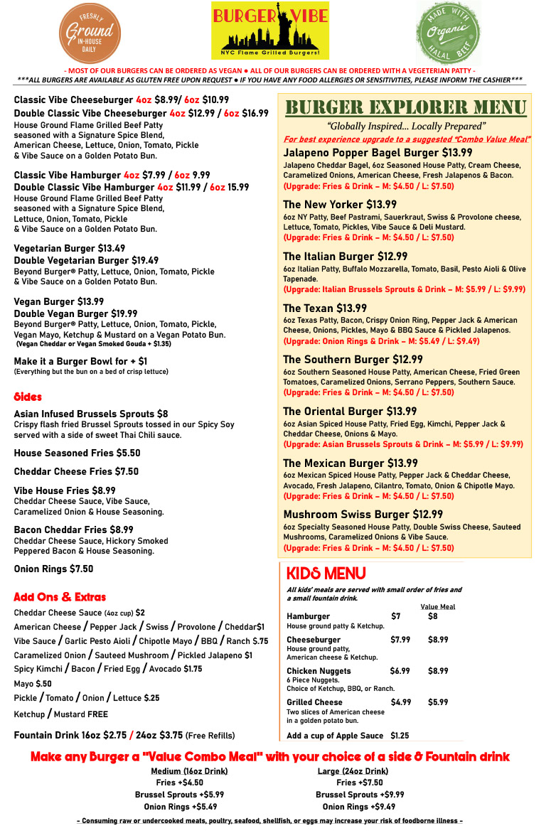 Microsoft Word - BURGER VIBE MENU 11 x 17 - FINAL Updates 7-20-